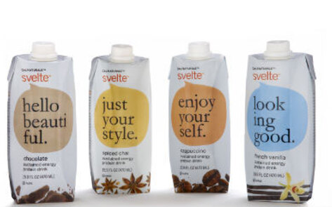 Vegan Breakfast Shake