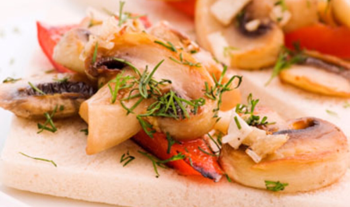 Ultra Mushroom Pâté