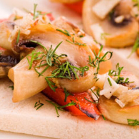 Ultra Mushroom Pâté