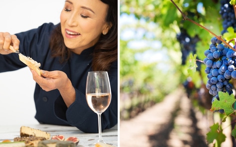 Vegan Cheese Queen Miyoko Schinner Is Making Wine Country Vegan Friendly with New Campaign