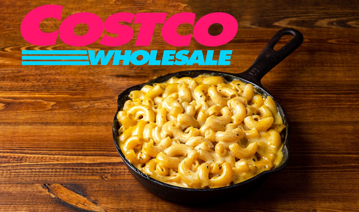 Vegan Mac and Cheese Is Now at Nearly 100 Costco Merchants