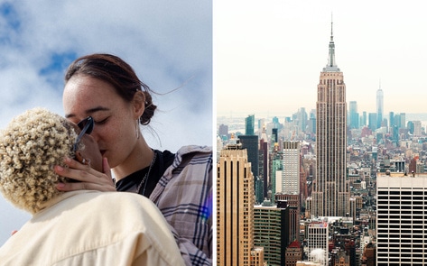 New York Is The Best State for Vegan Dating. The Second State Will Shock You.