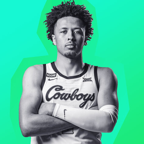 The NBA’s First Draft Pick Cade Cunningham Is Headed to the Detroit Pistons. And He’s Taking Vegan Eggs With Him.