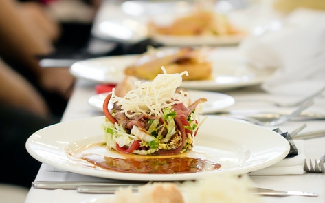 This Year's Met Gala Is About Diversity and Inclusion. That Means the Menu Is Vegan, Too.