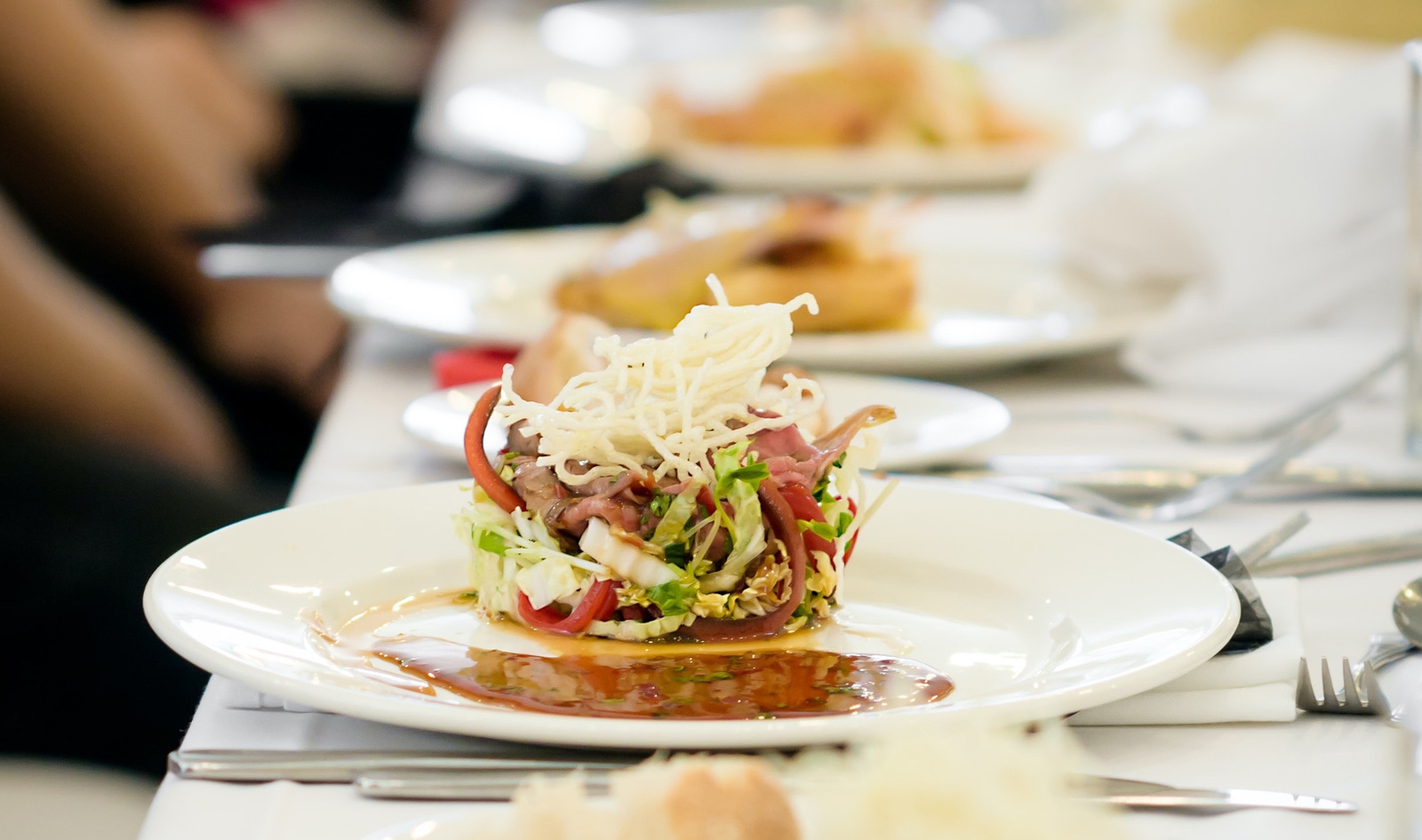 This Year's Met Gala Is About Diversity and Inclusion. That Means the Menu Is Vegan, Too.