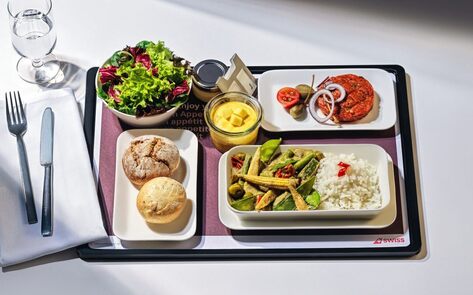 The 7 Best Vegan Airline Meal Options: Know Before You Fly