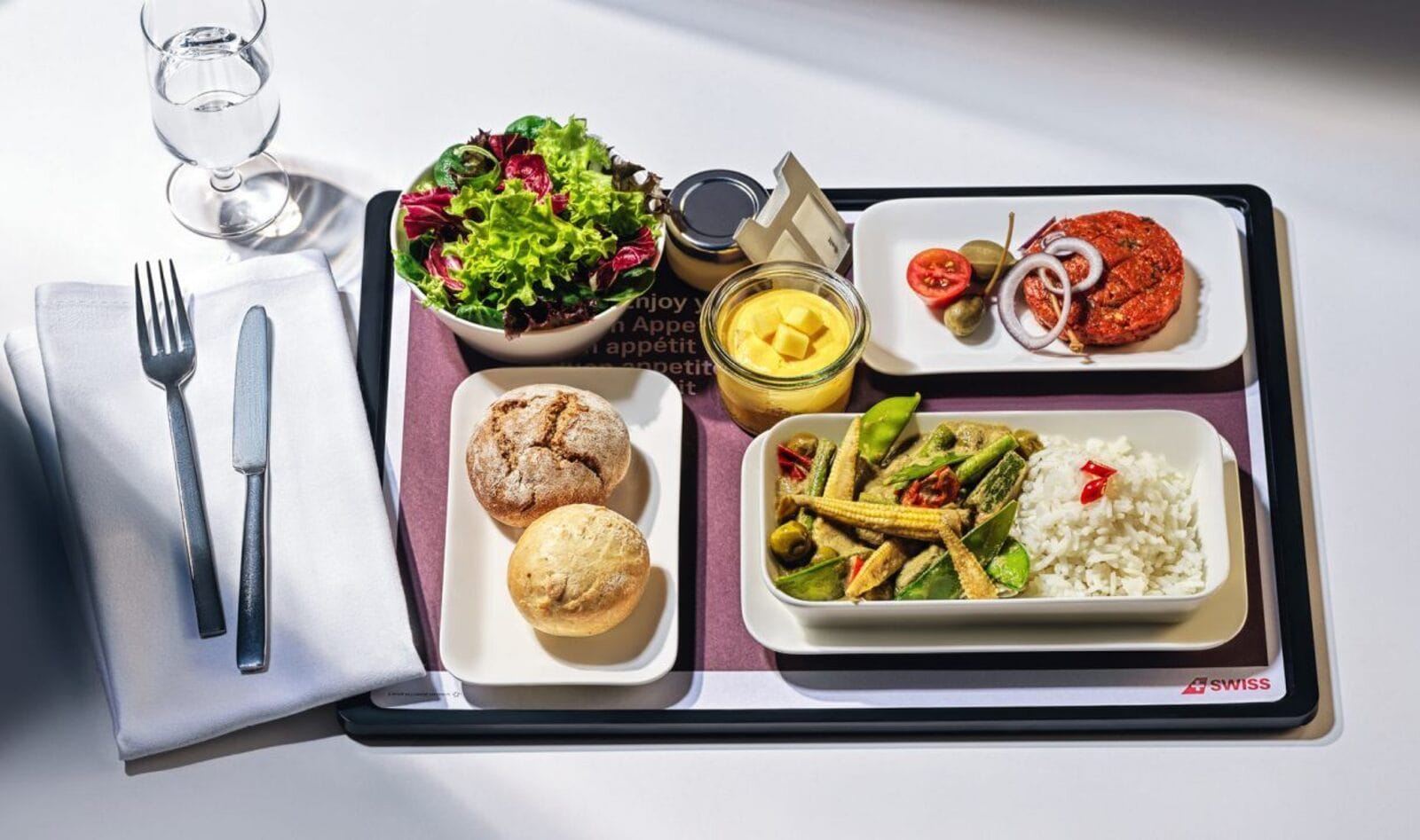 Flying Again? These Are the 6 Best Airlines for Vegan Meals VegNews