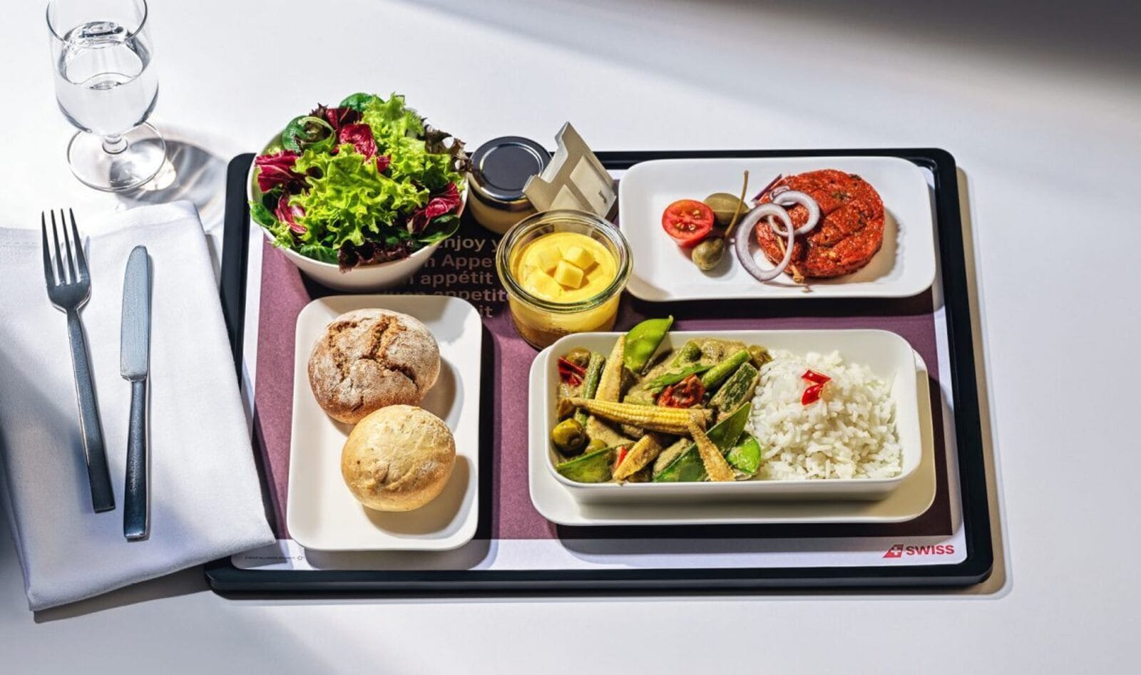 The 7 Best Vegan Airline Meal Options: Know Before You Fly
