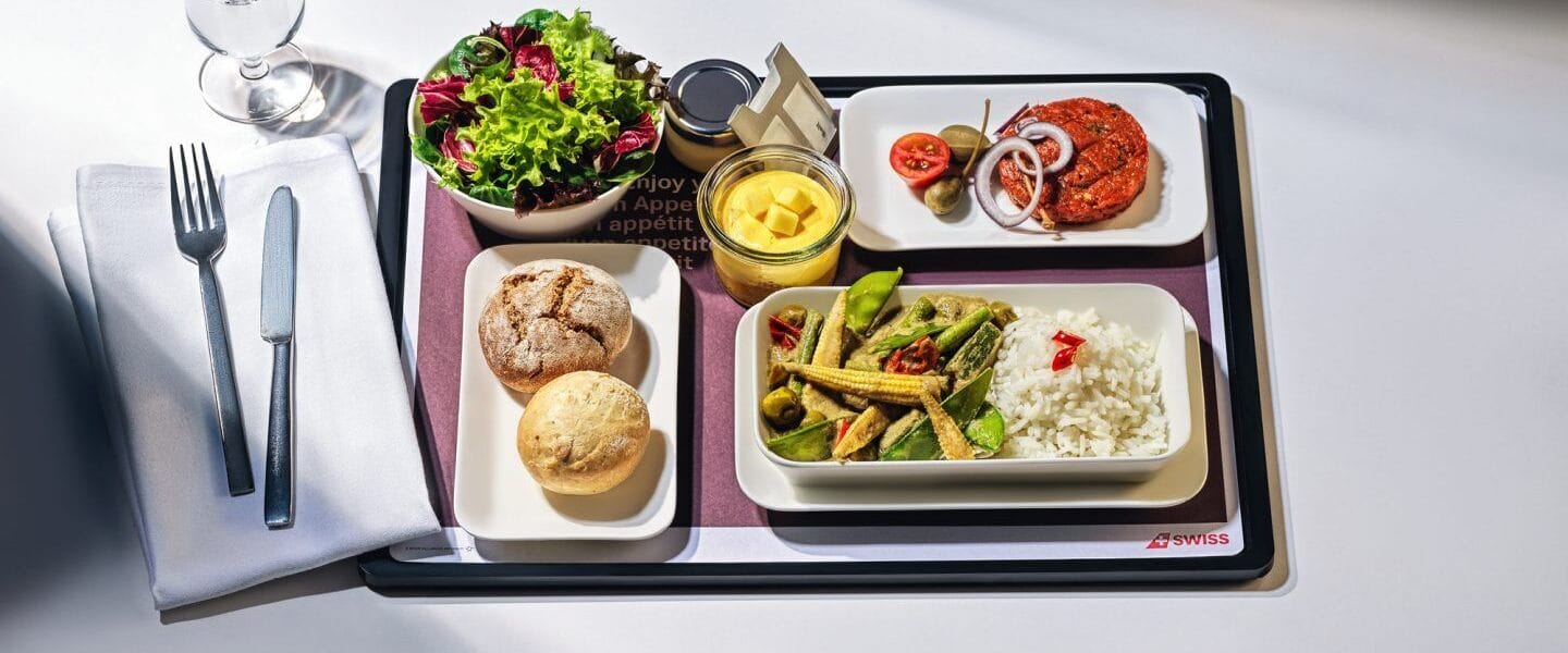 The 11 Best Vegan Airline Meal Options: Know Before You Fly