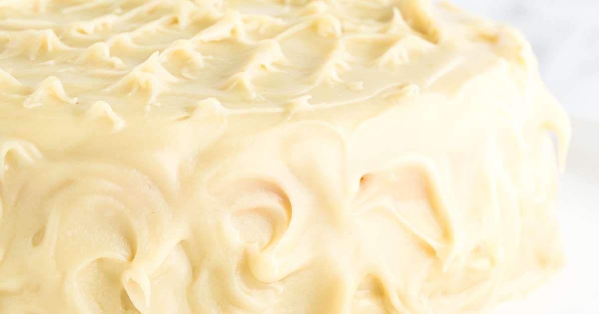 Vegan Sweet Potato Cake with Thick Sweet Potato-Coconut Frosting - Vimarsana News