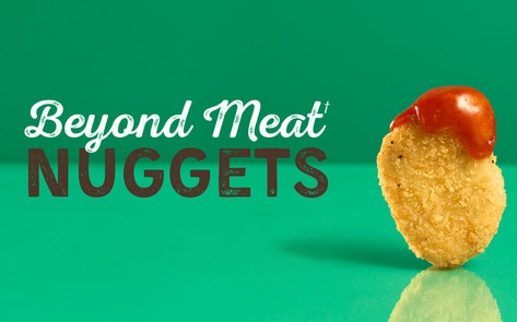 Beyond Meat Just Launched Vegan Chicken Nuggets at 1,000 A&amp;W Locations