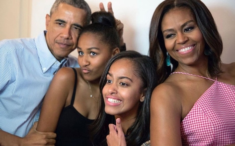 Barack Obama Celebrates His 60th Birthday With a Vegan Food-Tech Feast