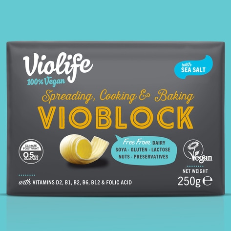 Another Vegan Butter Option Has Arrived. This Time from Violife.