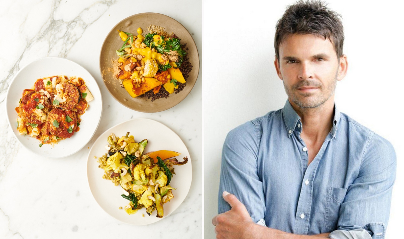 Vegan Chef Matthew Kenney’s New Meal Delivery Service Lets You Bring His Restaurants Home 