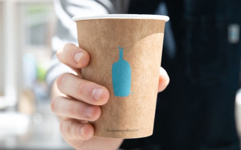 Starbucks Still Charges Extra for Vegan Milk. At Blue Bottle, Oat Milk Might Soon Be the Default.