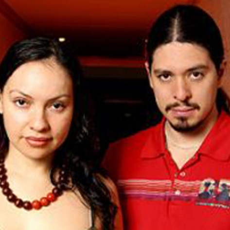 Musical Duo Promote Veganism