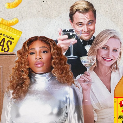 28 Vegan Businesses Backed By Celebrities Like Serena Williams, Leonardo DiCaprio, and Cameron Diaz 