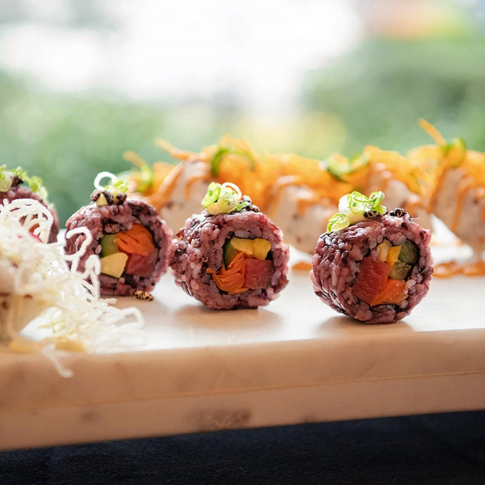 From the Yves and Gardein Founder: A $15 Million Frozen Vegan Sushi Startup