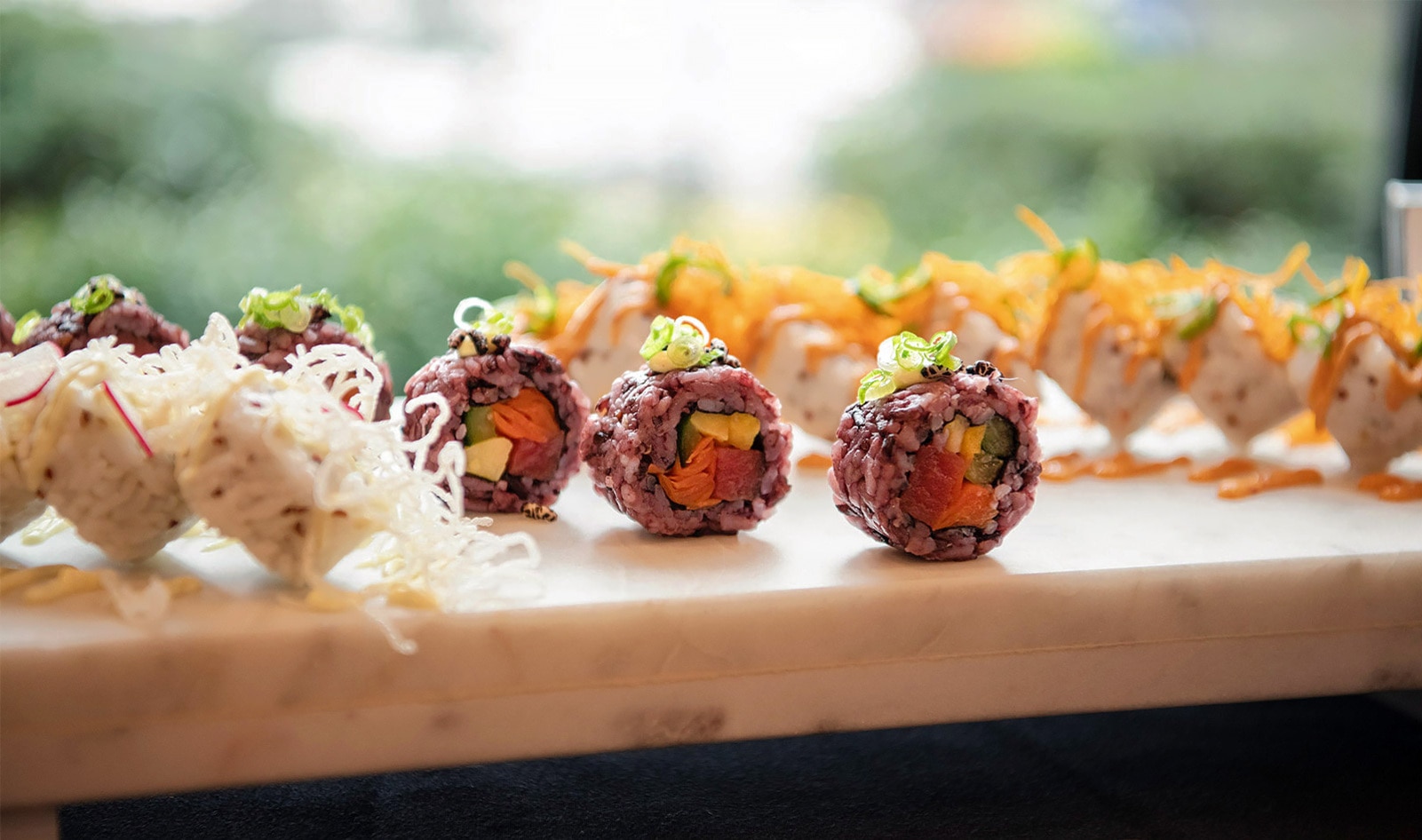 From the Yves and Gardein Founder: A $15 Million Frozen Vegan Sushi Startup