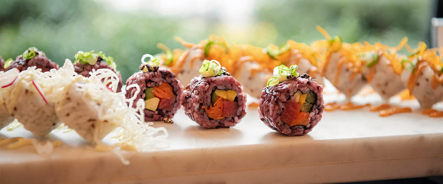 From the Yves and Gardein Founder: A $15 Million Frozen Vegan Sushi Startup