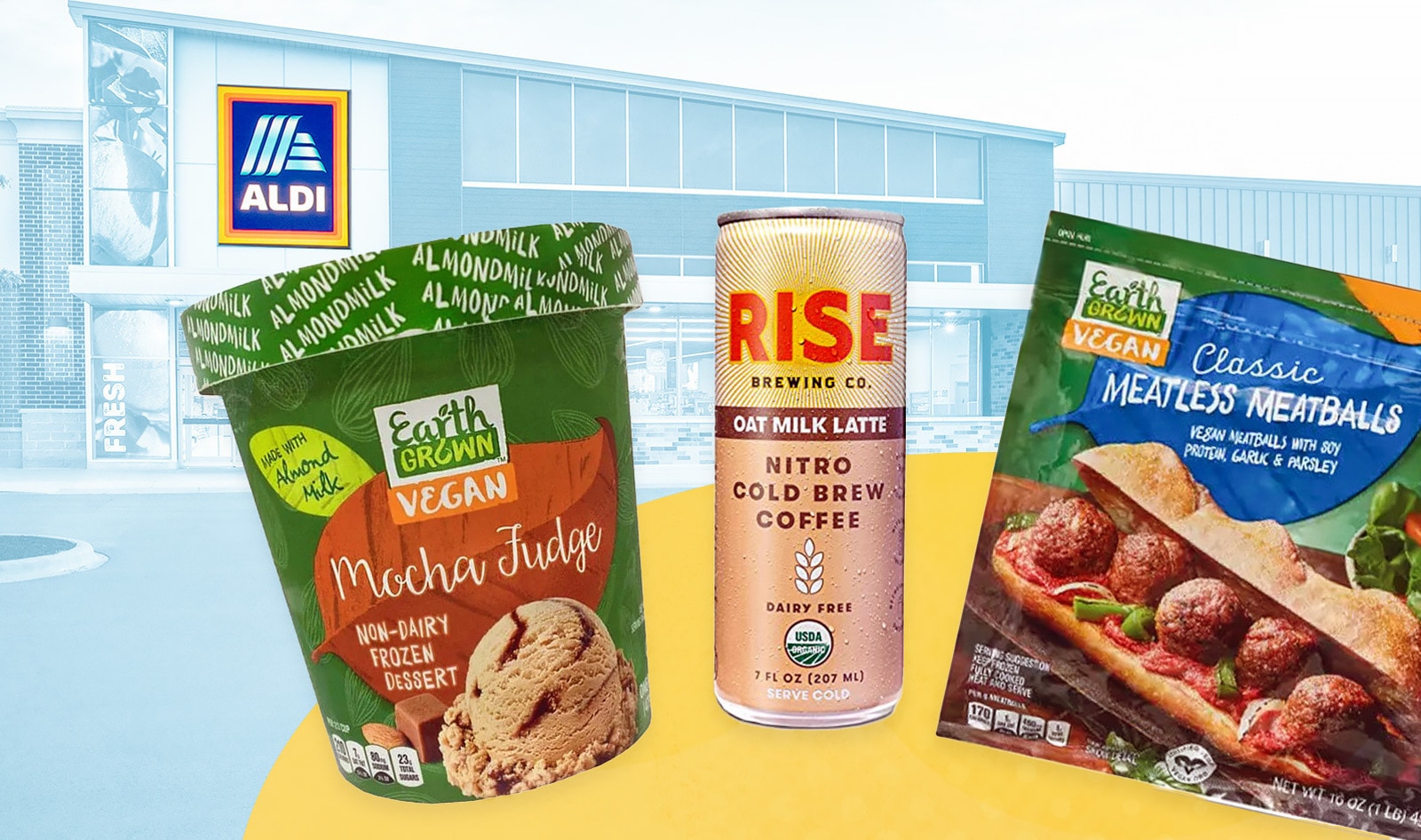 The 21 Best Vegan Foods You Can Buy at Aldi