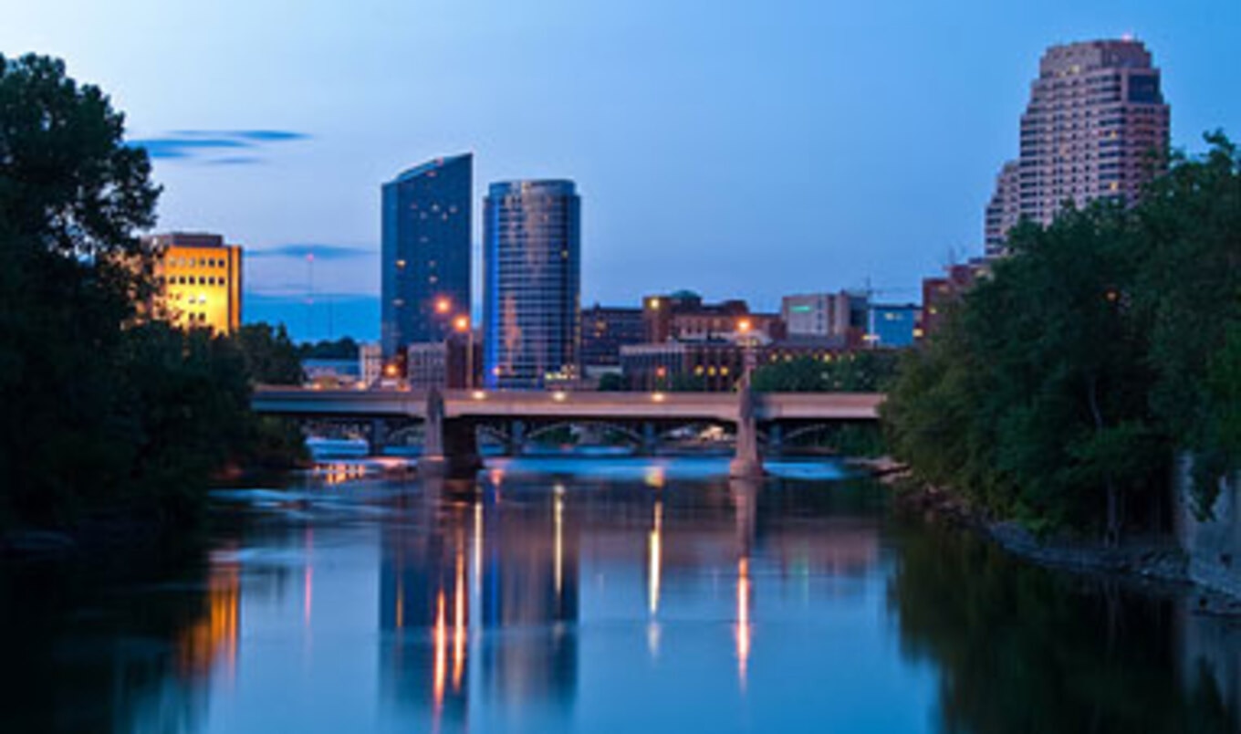 Grand Rapids Veg Restaurant