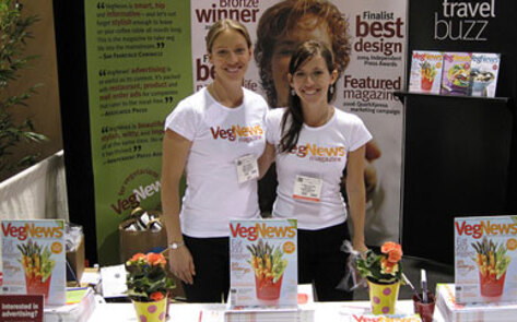 Wild, Wild, Expo West: VegNews Vists Natural Products Expo West 2009
