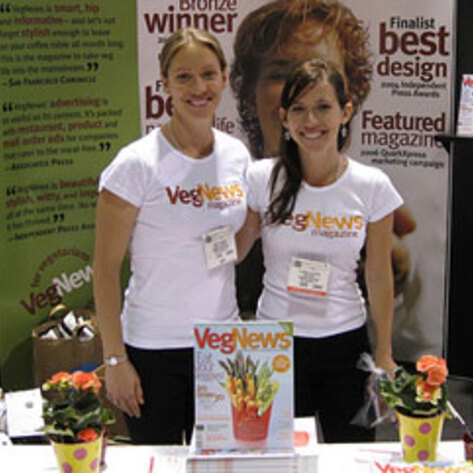 Wild, Wild, Expo West: VegNews Vists Natural Products Expo West 2009