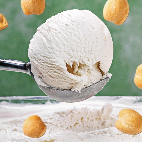 Turns Out, Chickpeas Make For Really Delicious and Creamy Ice Cream