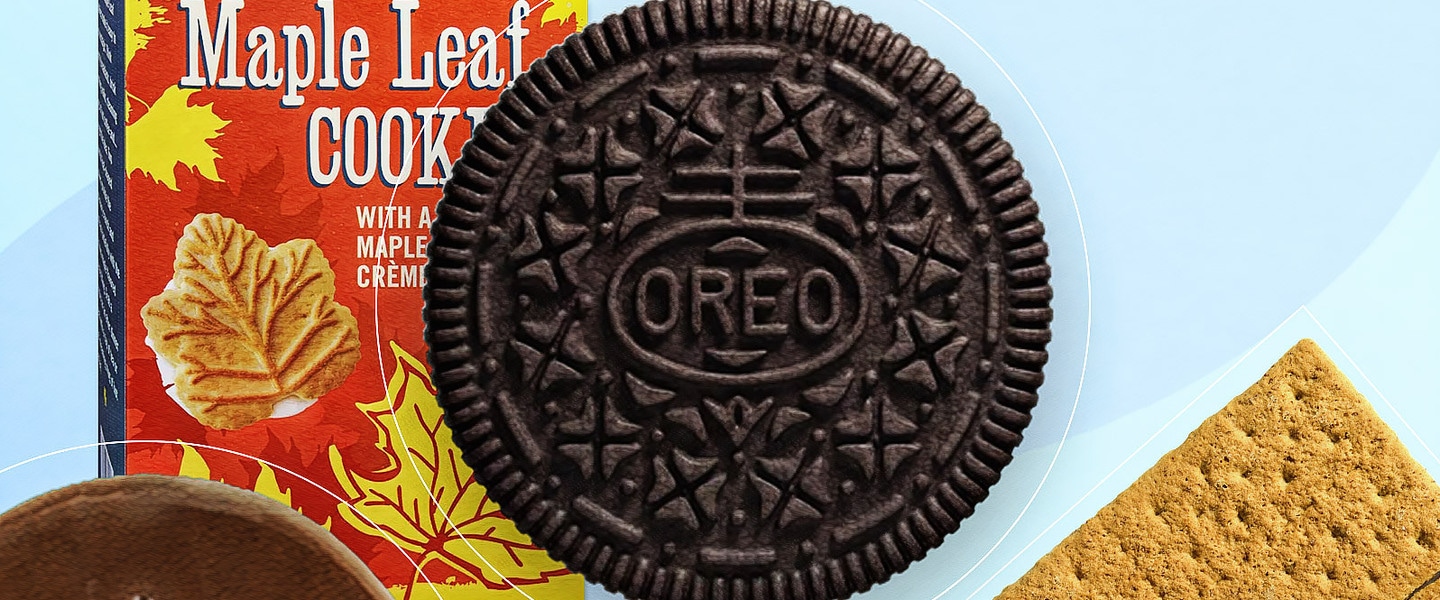 25 Accidentally Vegan Cookies