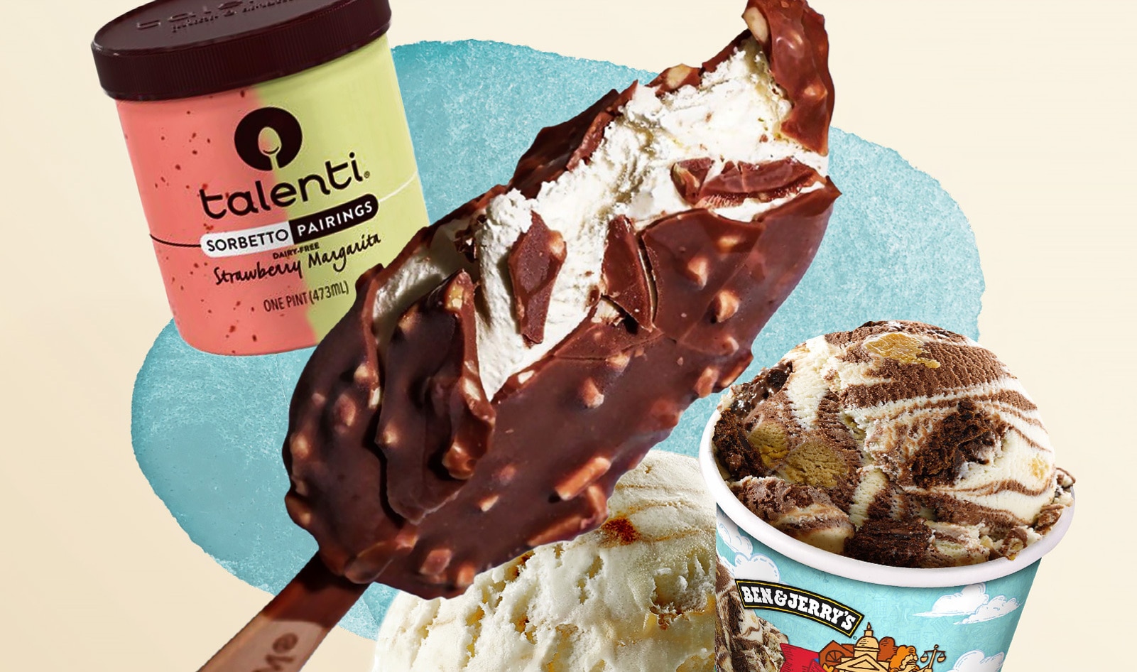 Can This New Tech Make Magnum, Breyers, and Talenti Vegan Ice Cream Taste Even Better?
