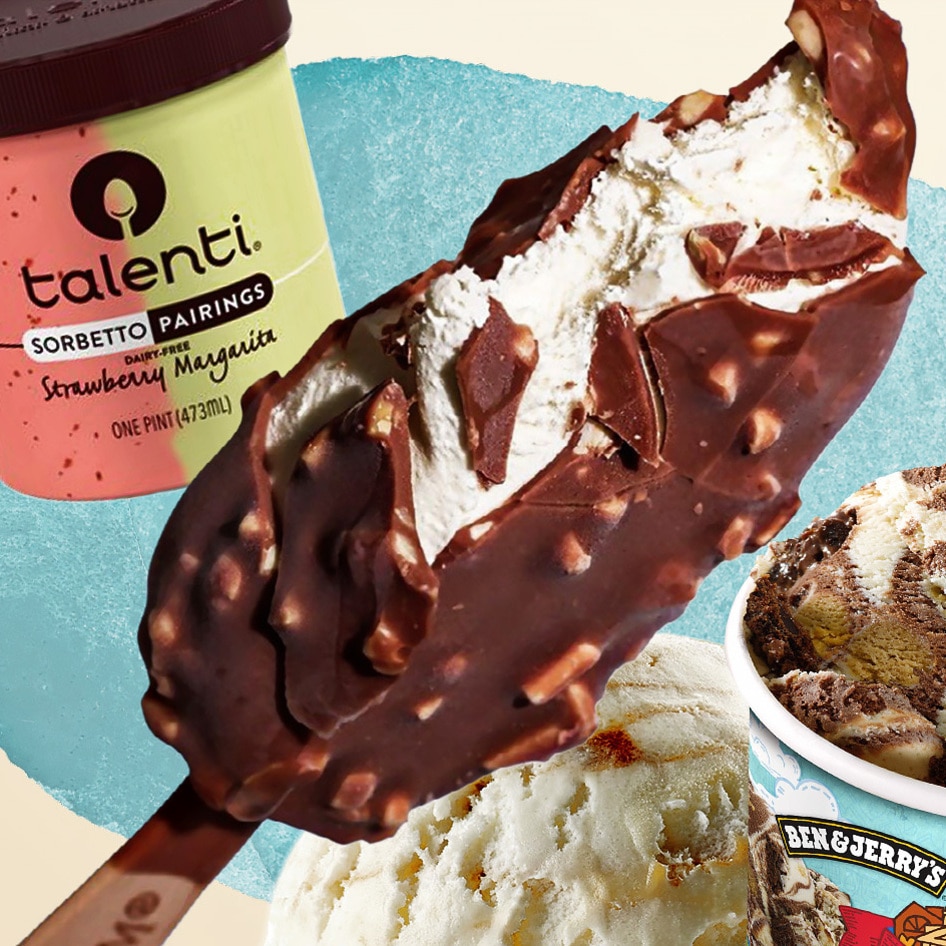 Can This New Tech Make Magnum, Breyers, and Talenti Vegan Ice Cream Taste Even Better?