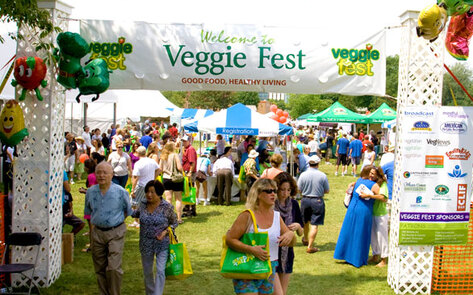 Must-Visit Summer Vegetarian Festivals