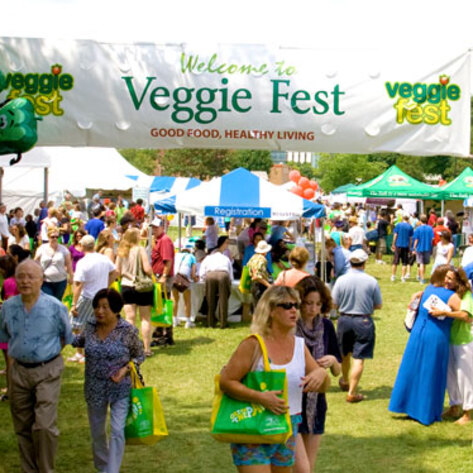 Must-Visit Summer Vegetarian Festivals