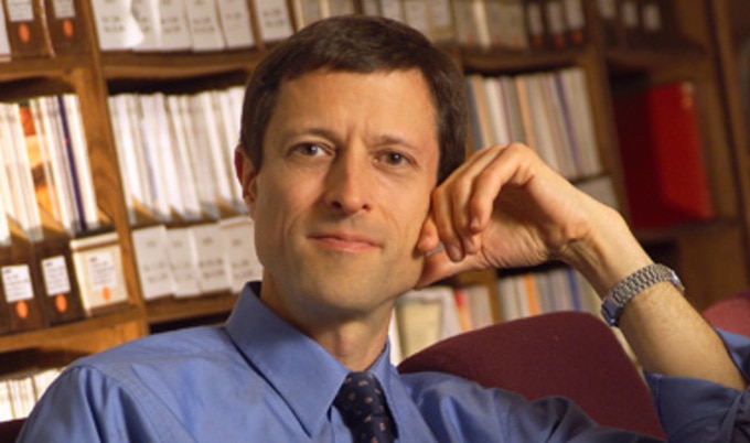 Neal Barnard MD 1 by Harry Giglio