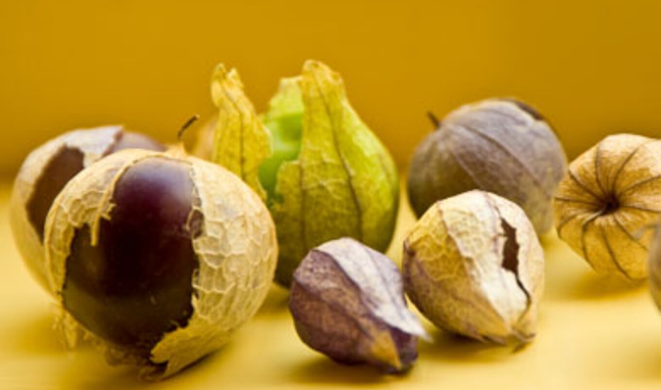 Roasted Tomatillo Salsa