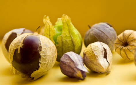 Roasted Tomatillo Salsa