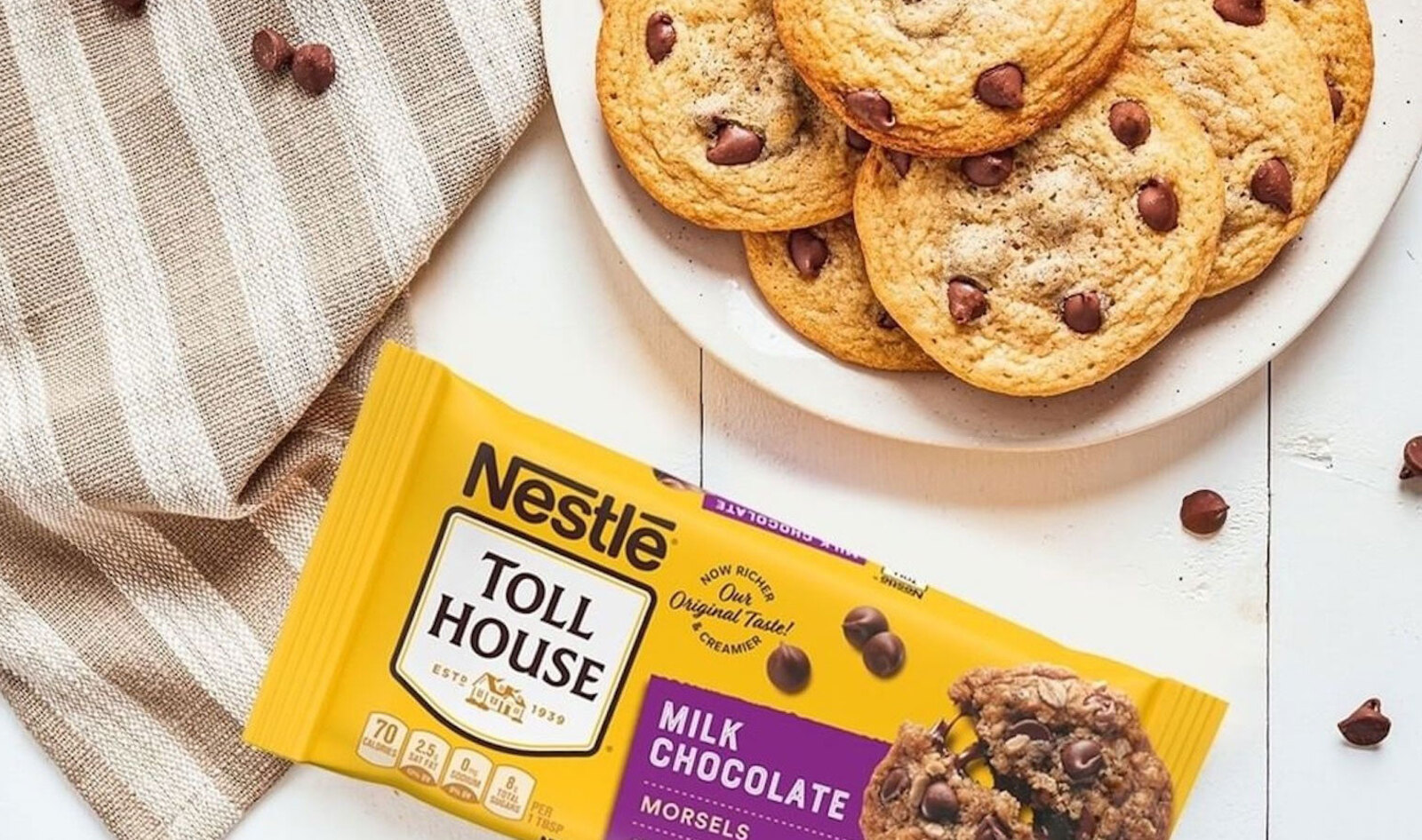 Nestlé Hints at a Vegan Future With 3 New Plant-Based Categories