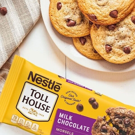 Nestlé Hints at a Vegan Future With 3 New Plant-Based Categories
