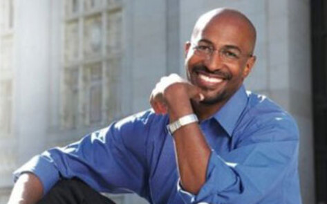 White House Welcomes Jones