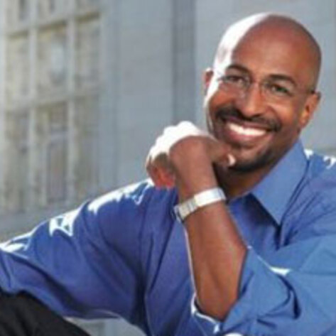 White House Welcomes Jones