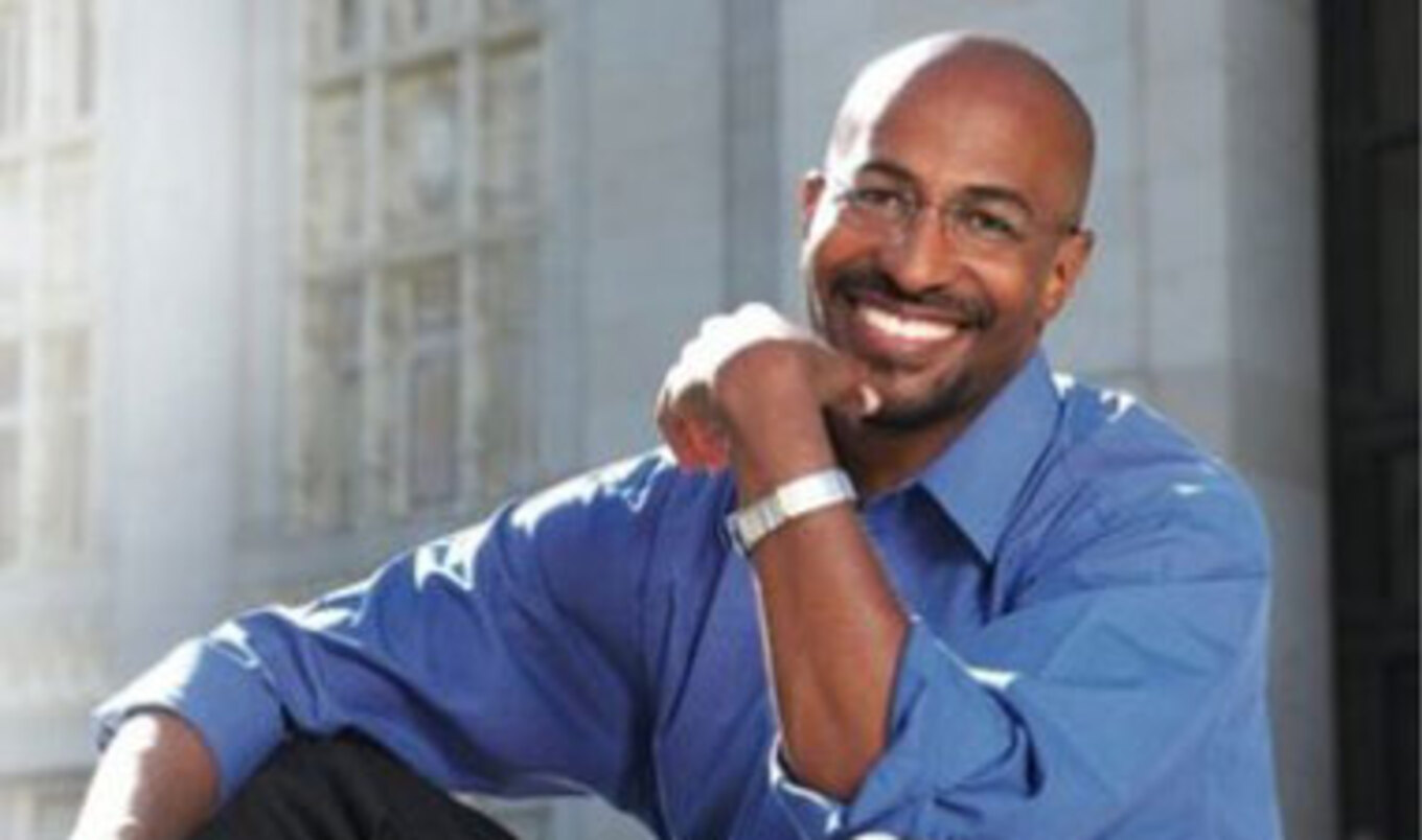 White House Welcomes Jones