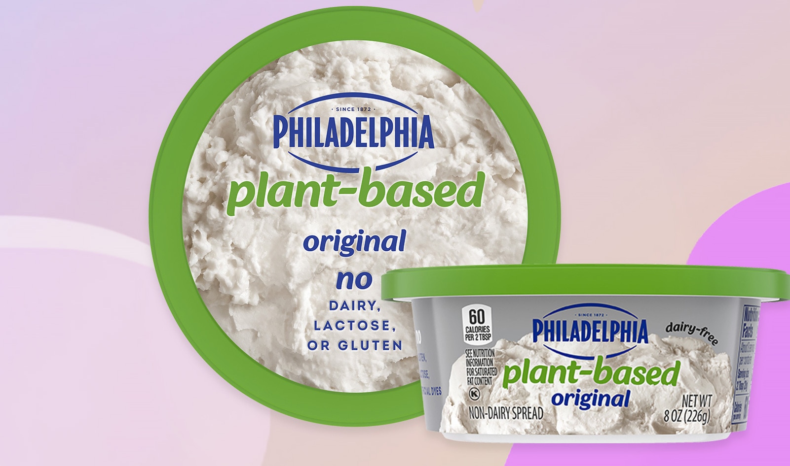 After 150 Years, Philadelphia Gets Into the Vegan Cream Cheese Business