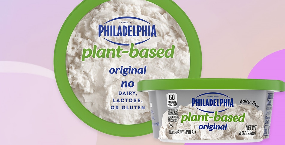 After 150 Years, Philadelphia Gets Into the Vegan Cream Cheese Business