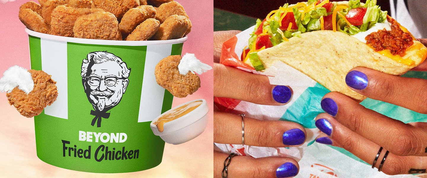 From KFC to Taco Bell, These are Our Top 22 Vegan News Stories of 2022