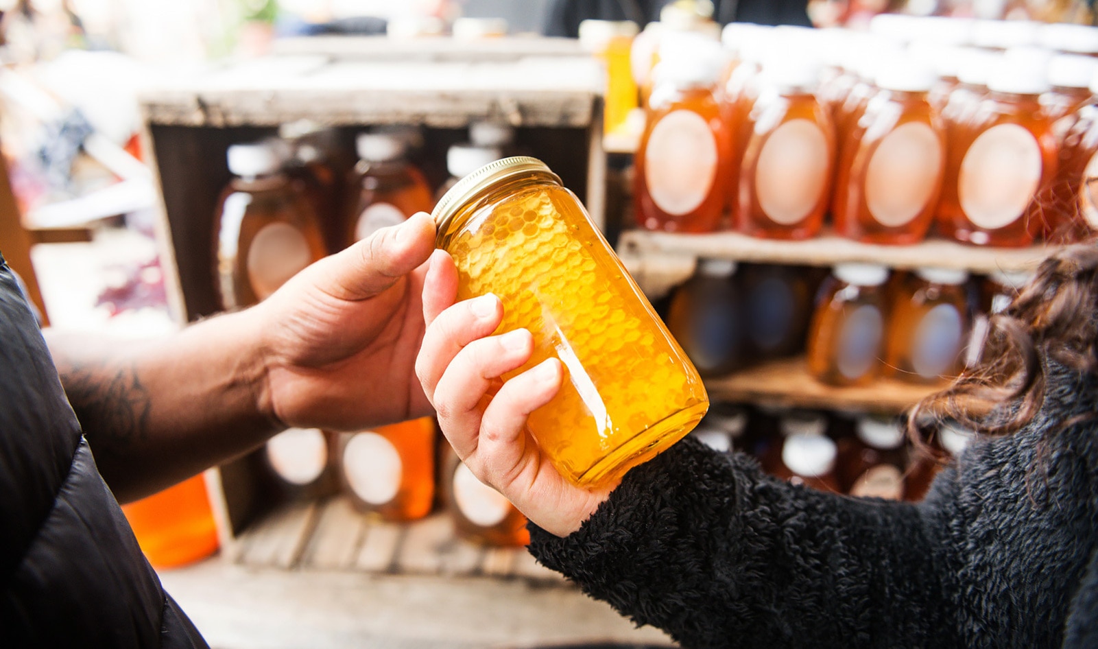MeliBio's Real Honey, Made Without Bees, Is Coming to 75,000 European Stores&nbsp;