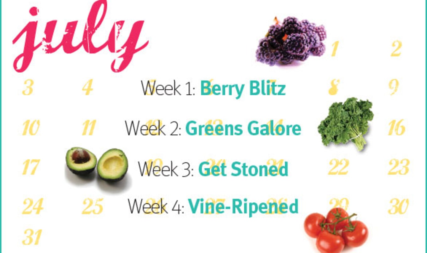 Simple Vegan Summer Recipes