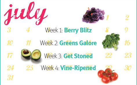 Simple Vegan Summer Recipes