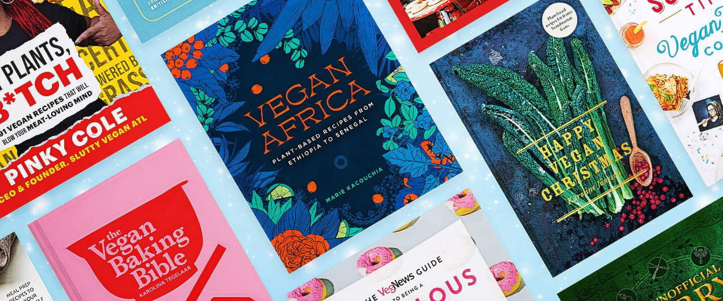 The Top 10 Vegan Cookbooks of the Holiday Season