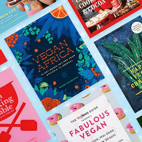 The Top 10 Vegan Cookbooks of the Holiday Season